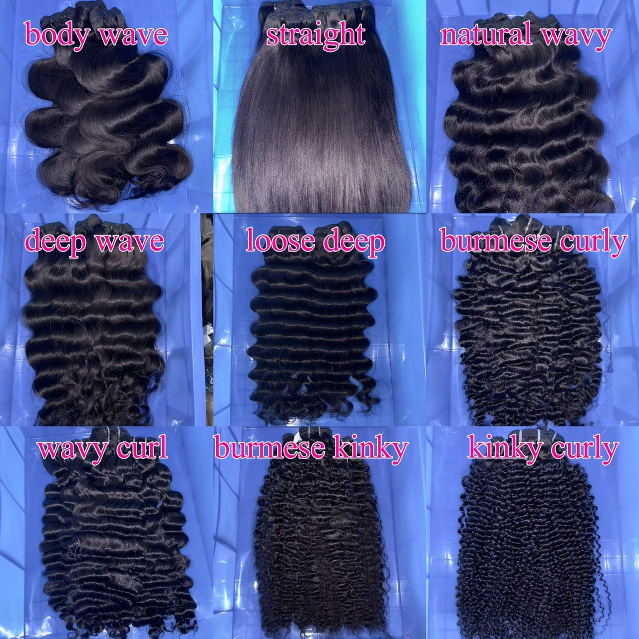 Raw HD Wigs