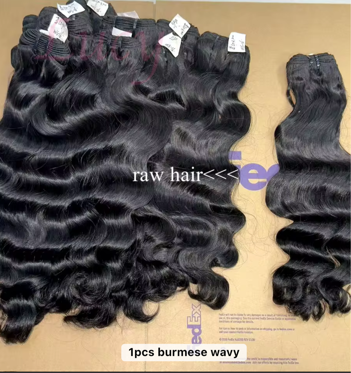Anything Raw Bundles