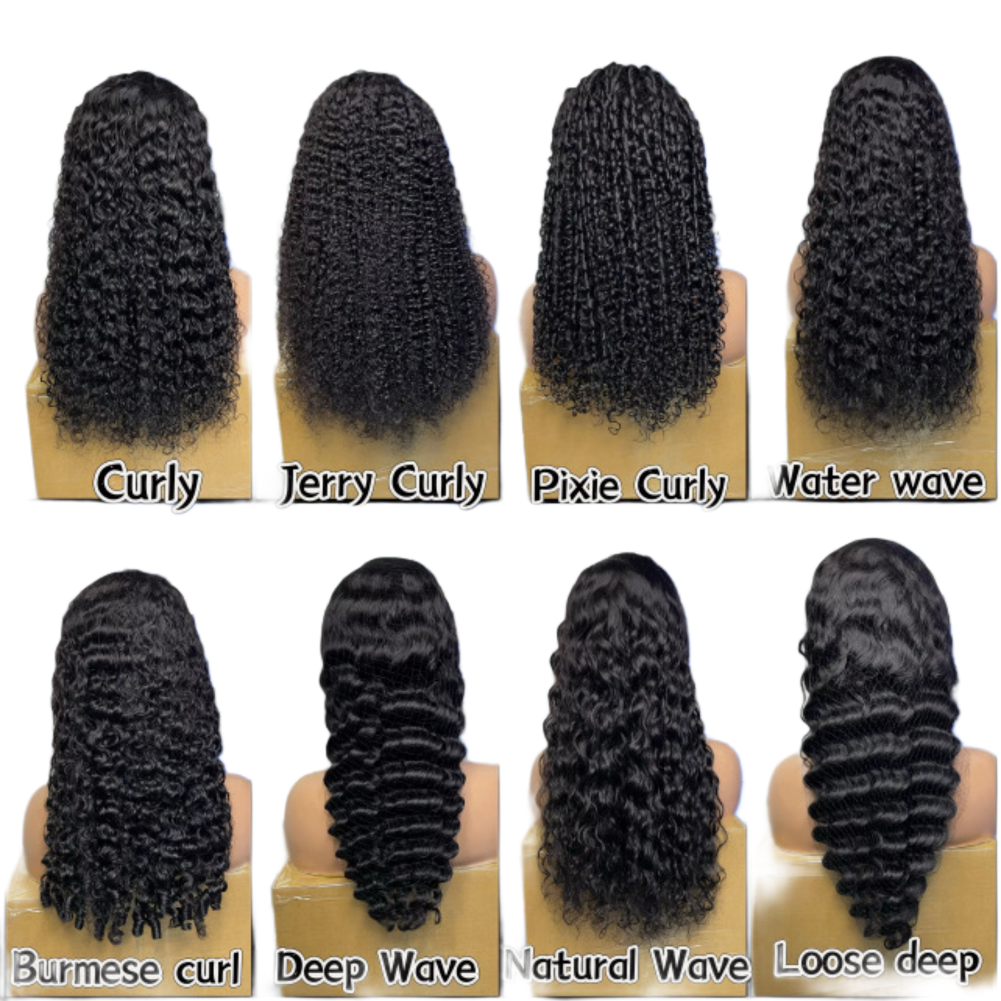 13x4 Lace Frontal Wigs